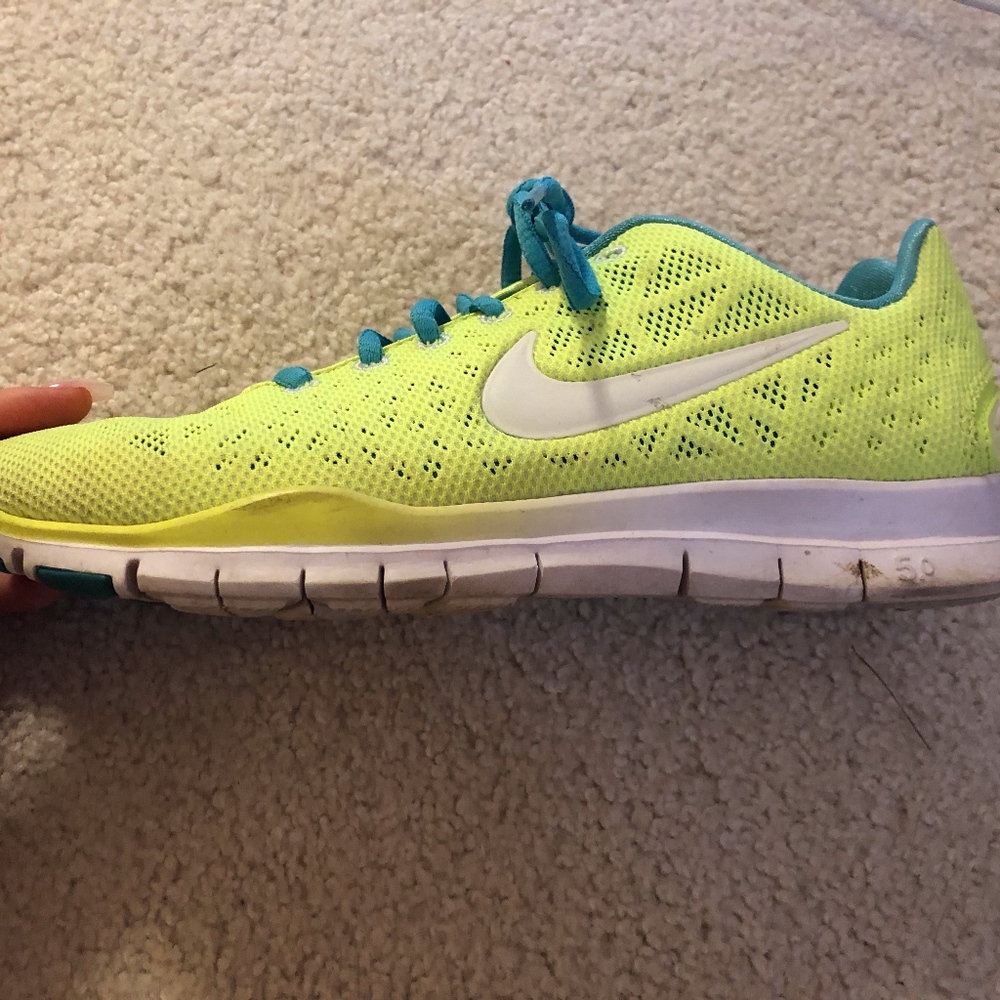 Nike Free 5.0 Running Shoes